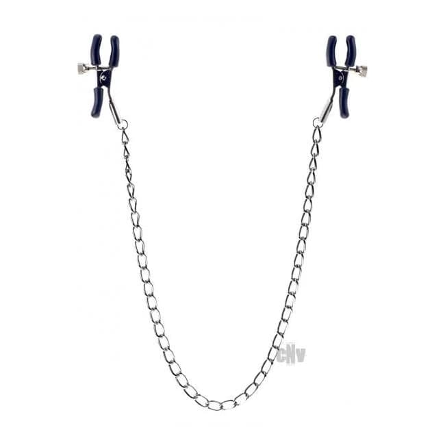 Squeeze N Please Nipple Clamps Chain Kinx - Image 1