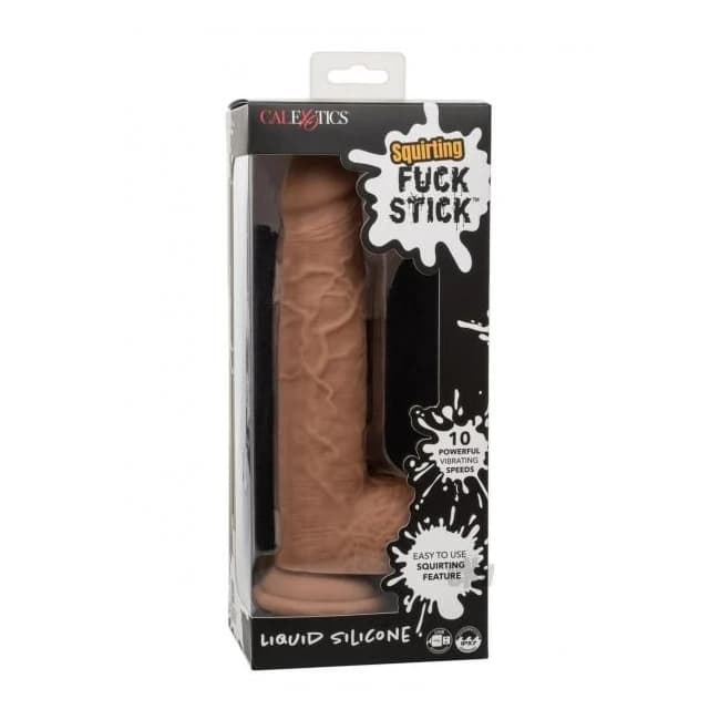 Squirting Fuck Stick Brown - Image 1
