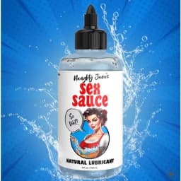 Ss Naughty Janes Sex Sauce Natural Lube, image 2