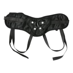 Ss Plus Size Beginners Black Strap-on, image 4