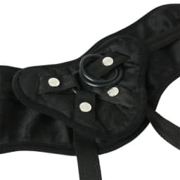 Ss Plus Size Beginners Black Strap-on, image 5