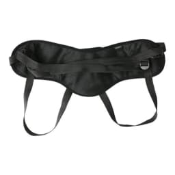 Ss Plus Size Beginners Black Strap-on, image 6
