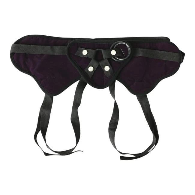 Ss Plus Size Beginners Purple Strap on - Image 3