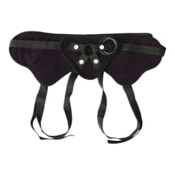 Ss Plus Size Beginners Purple Strap on - Image 3