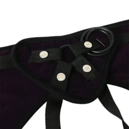 Ss Plus Size Beginners Purple Strap on - Image 4