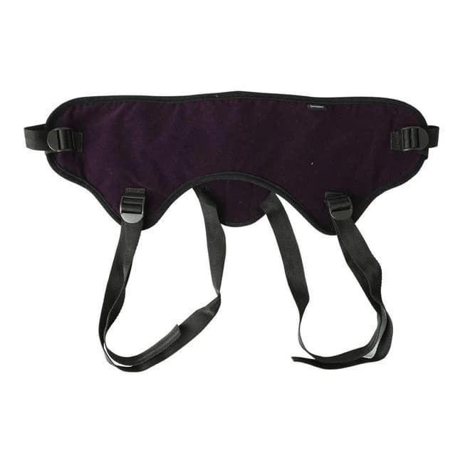 Ss Plus Size Beginners Purple Strap on - Image 5