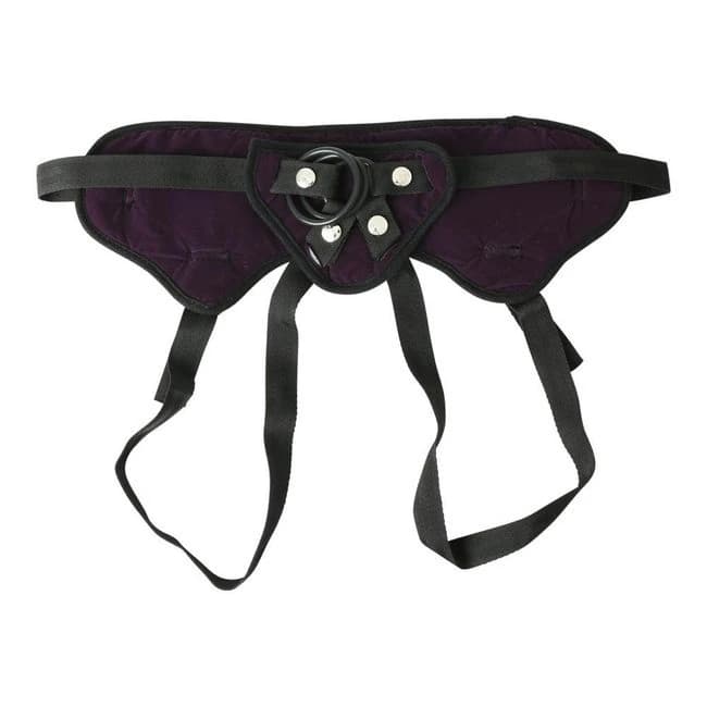Ss Purple Lush Strap on - Image 1