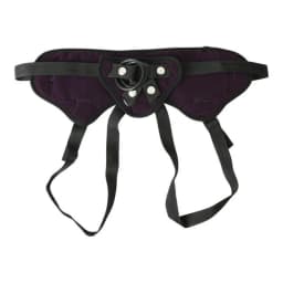 Ss Purple Lush Strap on, image 1
