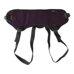 Ss Purple Lush Strap on, image 3