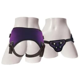 Ss Purple Lush Strap on, image 6