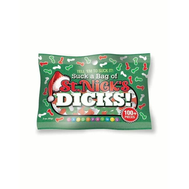 St. Nick's Dicks 3oz Bag - Image 1