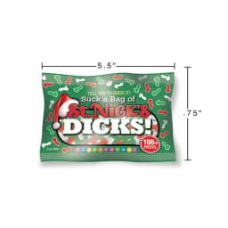 St. Nick's Dicks 3oz Bag, image 2