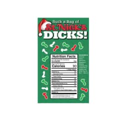 St. Nick's Dicks 3oz Bag, image 3
