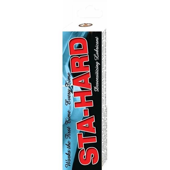 Sta-hard Desensitizing Lubricant .5oz - Image 1