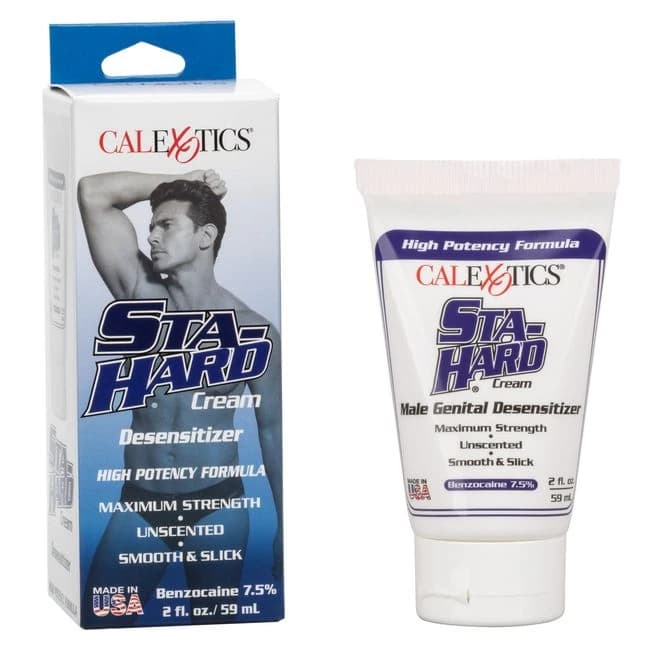 Sta-hard Tube 2 Oz. - Image 1