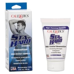 Sta-hard Tube 2 Oz. - Image 1
