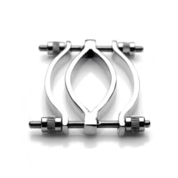 Stainless Steel Adjustable Pussy Clamp, image 3