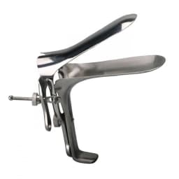 Stainless Steel Speculum, image 1