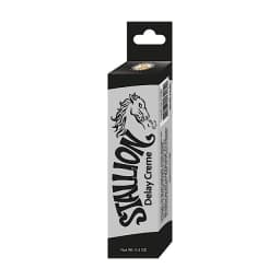 STALLION DELAY CREME .5OZ  - Image 1