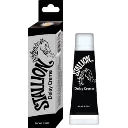 STALLION DELAY CREME .5OZ  - Image 2