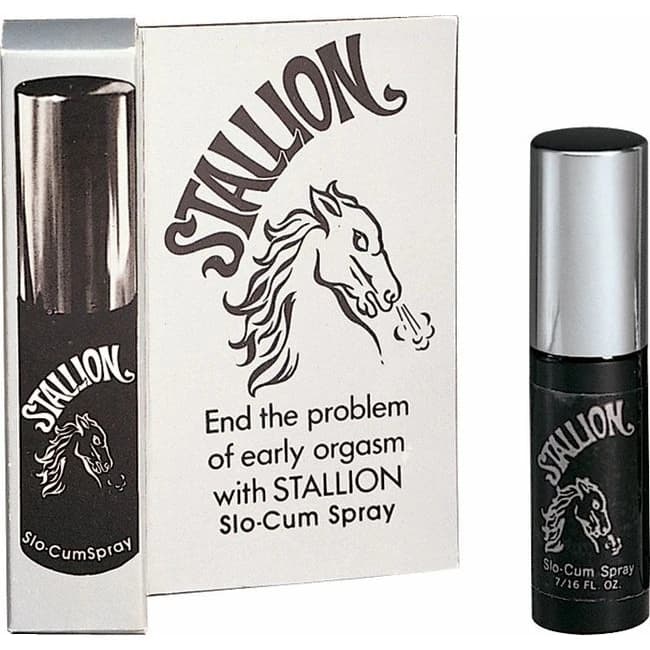 Stallion Delay Spray - Image 1