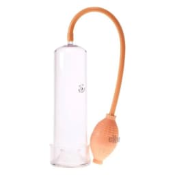 Stallion Penis Pump Clear Linx, image 1