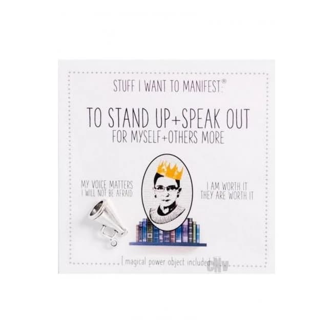 Stand Up Speak Out - Image 1