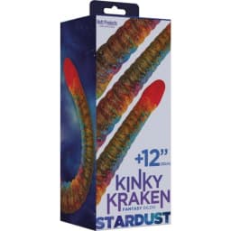 Stardust Kinky Kraken Silicone Toy, image 2