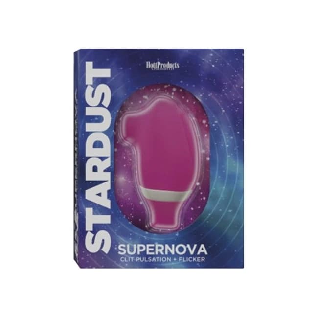 Stardust Supernova Licking Tongue & Suction - Image 1