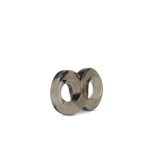 Stay Hard Cock Ring & Ball Strap Black - Image 3