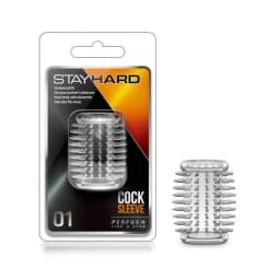Stay Hard Cock Sleeve, image 10