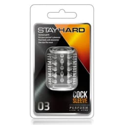 Stay Hard Cock Sleeve, image 3