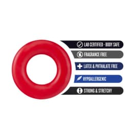 Stay Hard Donut Rings, image 5