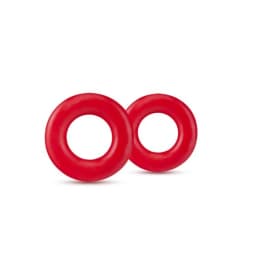 Stay Hard Donut Rings, image 6