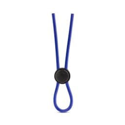 Stay Hard Silicone Loop Cock Ring, image 1