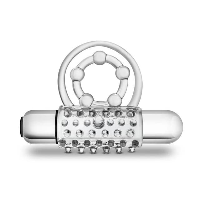 Stay Hard Vibrating Super Clitifier Clear - Image 1