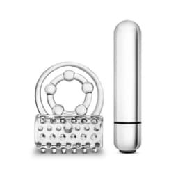 Stay Hard Vibrating Super Clitifier Clear - Image 2