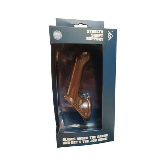 Stealth Shaft Support Chocolate Size a - Image 1