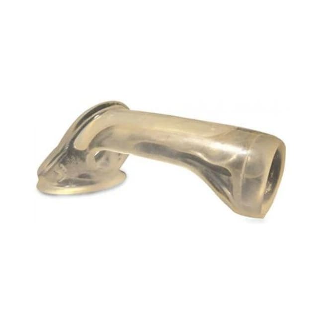 Stealth Shaft Support Clear Size a, image 1