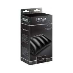 Steamy Shades Inflatable Wedge Black, image 2