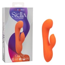 Stella Liquid Silicone Dual G, image 1