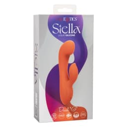 Stella Liquid Silicone Dual G, image 2