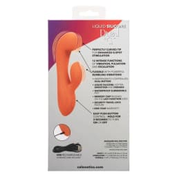 Stella Liquid Silicone Dual G, image 3