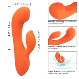 Stella Liquid Silicone Dual G, image 5