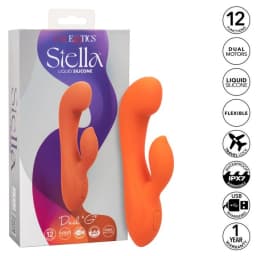 Stella Liquid Silicone Dual G, image 6