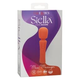 Stella Liquid Silicone Mini Massager, image 2