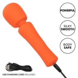 Stella Liquid Silicone Mini Massager, image 7