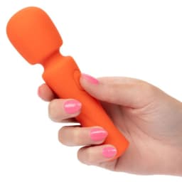 Stella Liquid Silicone Mini Massager, image 8