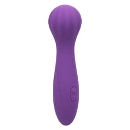 Stella Liquid Silicone O Wand, image 4