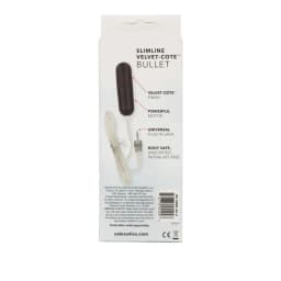 Sterling Velvet Slimline Bullet, image 4